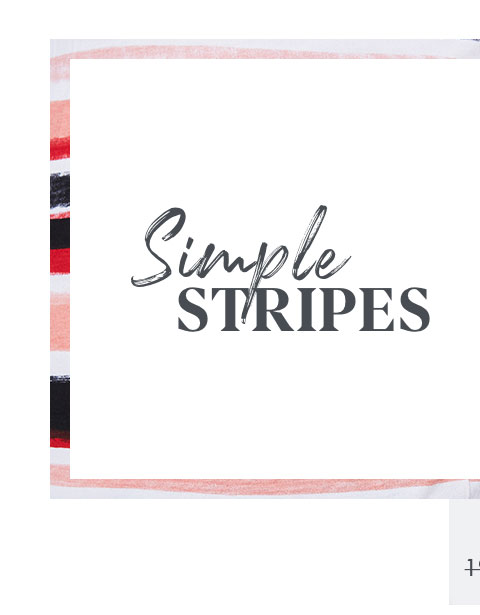 Bekijk alle simple stripes items