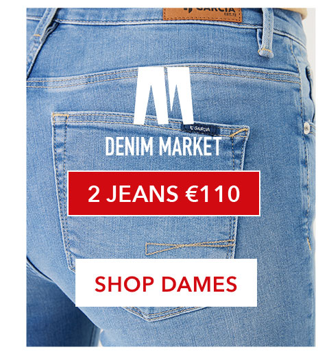 Denim Market dames