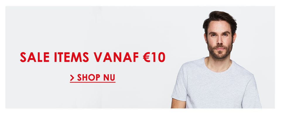 Bekijk sale items vanaf 10 euro