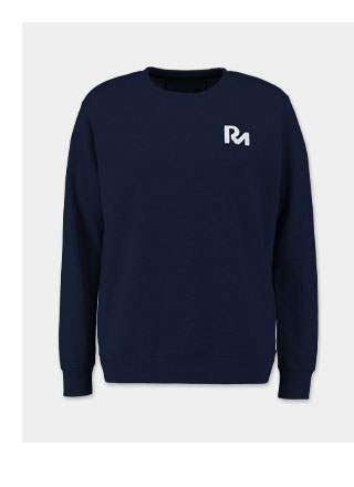 Bekijk Rockford Mills sweater donkerblauw