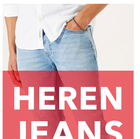 heren jeans