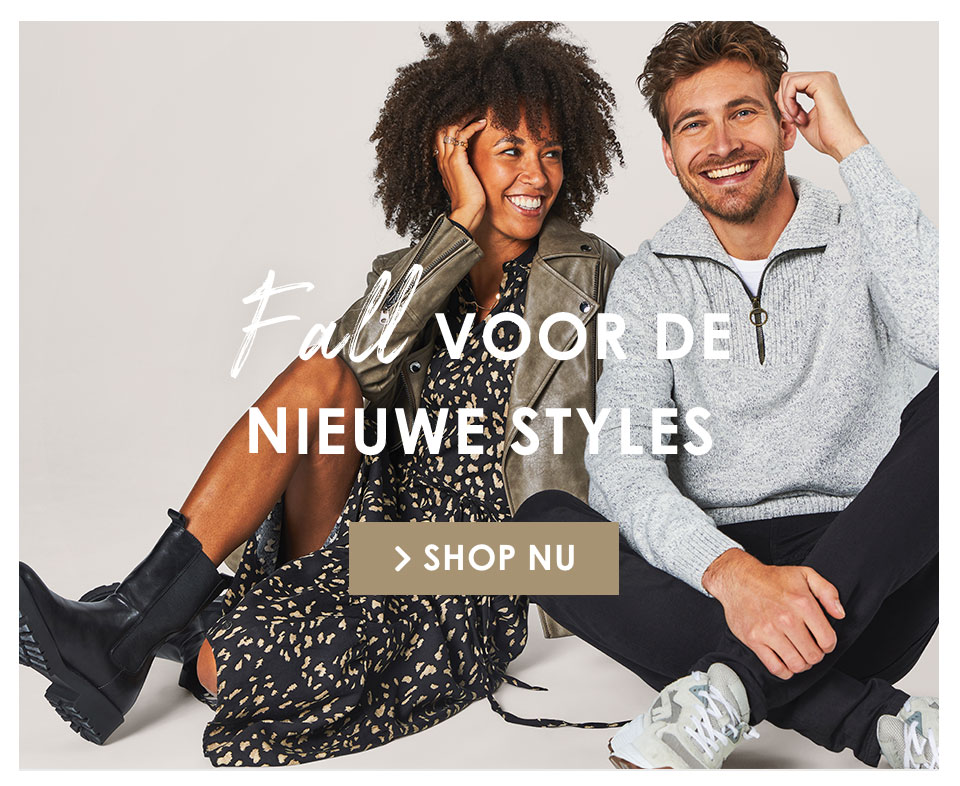 Fall voor de new styles shop nu