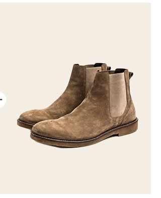 heren boots bruin