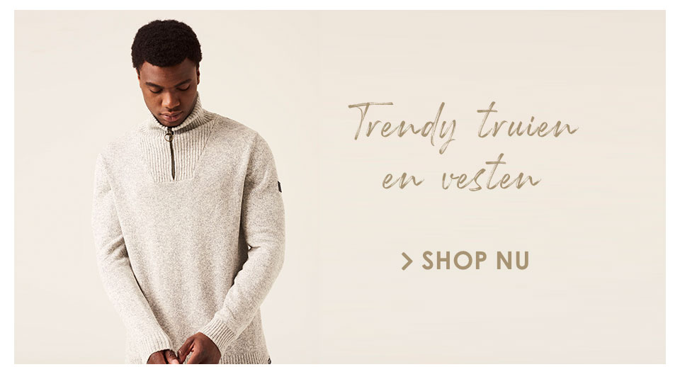 Trendy truien en vesten shop nu