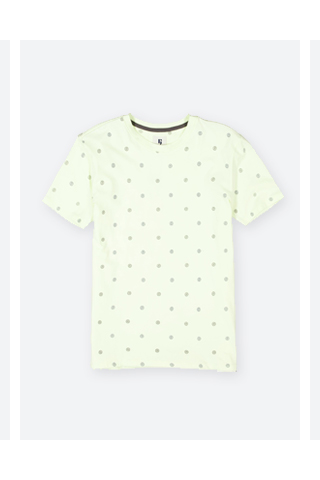 Bekijk Garcia t-shirt neon groen