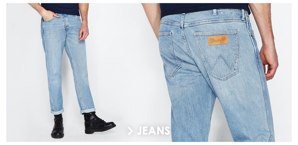 Jeans met 30 procent korting