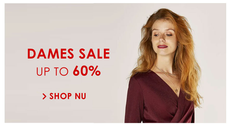 Dames sale up to 60%