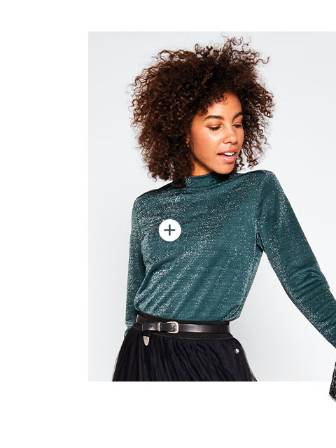 Bekijk Garcia longsleeve groen