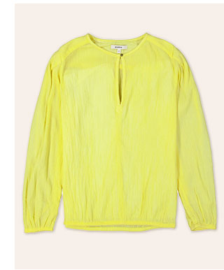 Garcia blouse geel