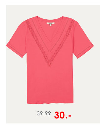 t shirt roze