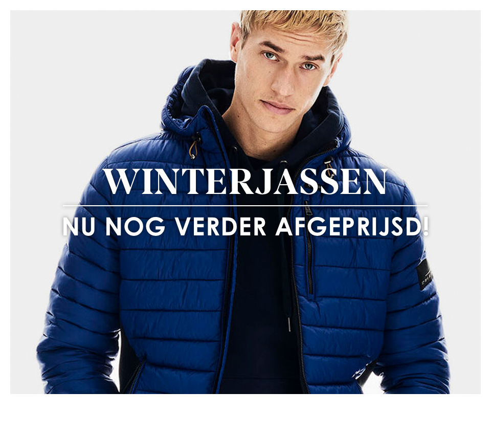 Bekijk alle winterjassen