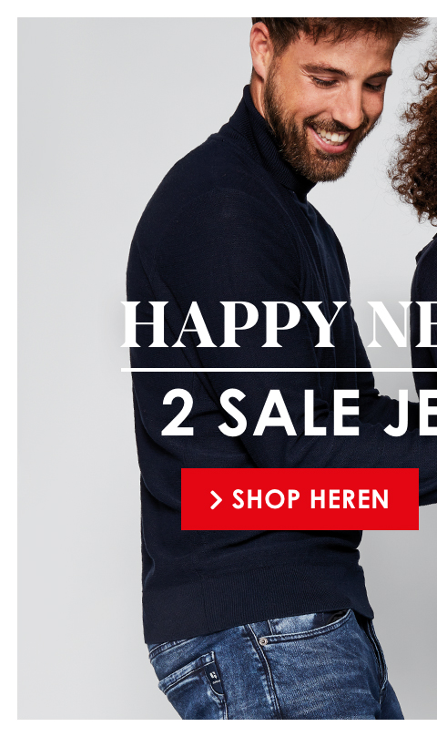 Bekijk heren jeans