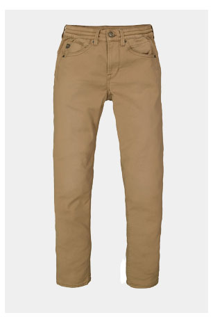 broek bruin