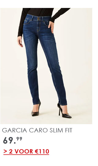 caro slim fit