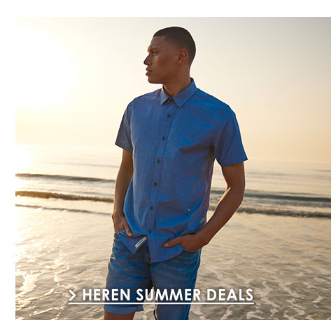 Heren summer deals