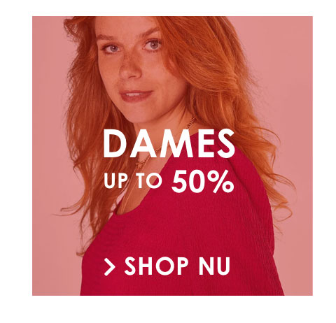 Dames up to 50%