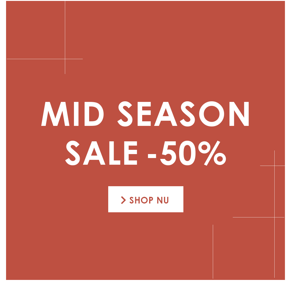 Shop nu in de Mid Season Sale