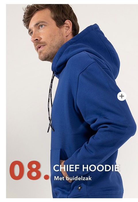 chief hoodie