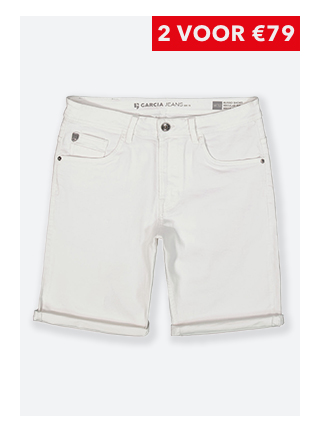 Short white