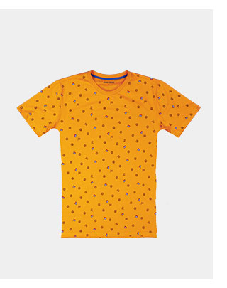 EK tshirt oranje heren