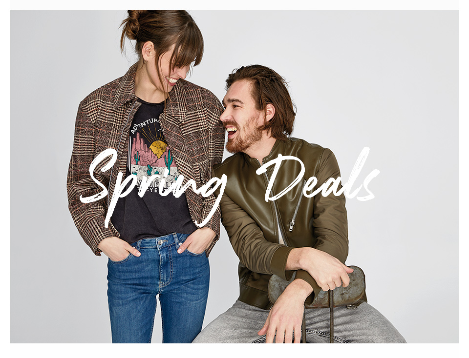 Shop Spring Deals 