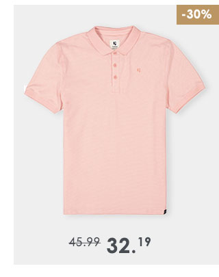 Garcia polo roze