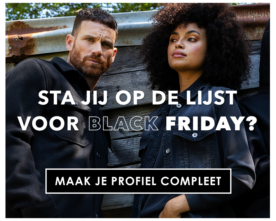 maak je profiel compleet