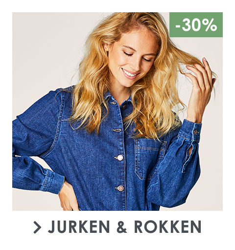 Jurken en rokken