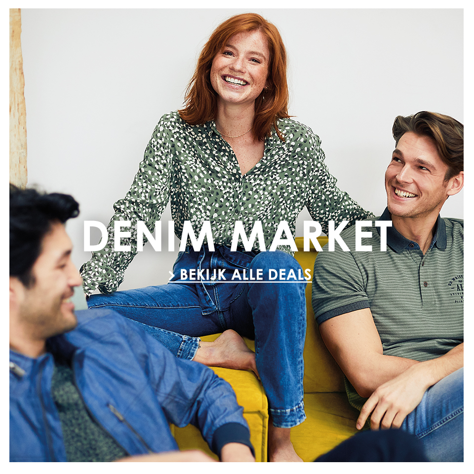 Alle denim market mode deals 