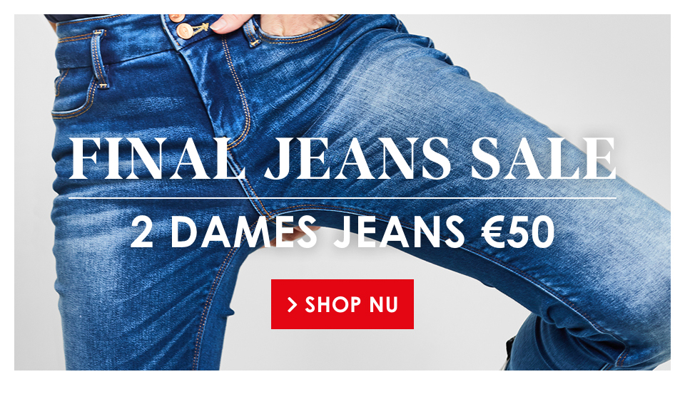 Final jeans sale