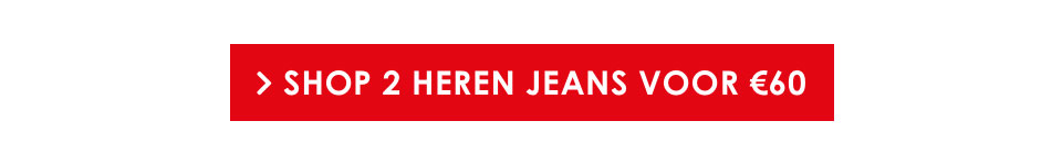 Shop 2 heren jeans voor 60 euro