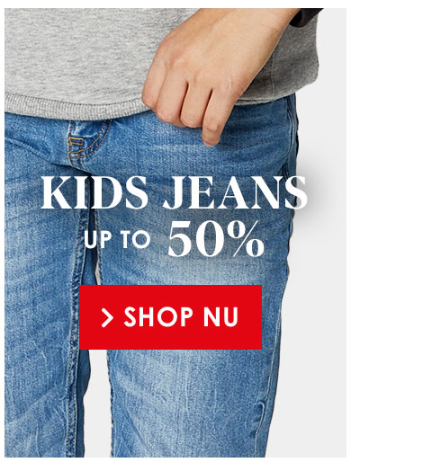 Shop kids jeans