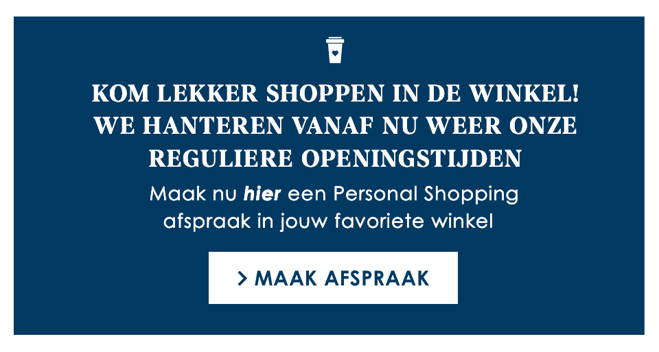 Maak een afspraak in de winkel