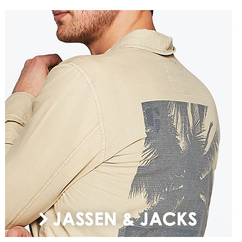 Bekijk alle jassen en jacks 