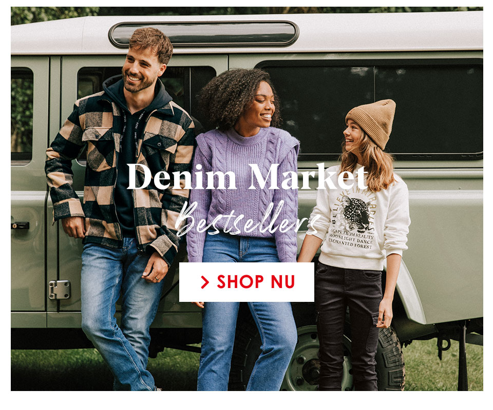 Denim Market bestsellers