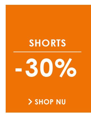 shorts -30 procent shop nu