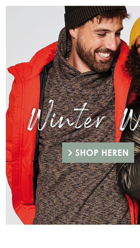 Shop nu heren winter wannahaves