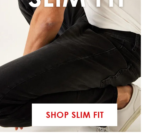 slim fit heren