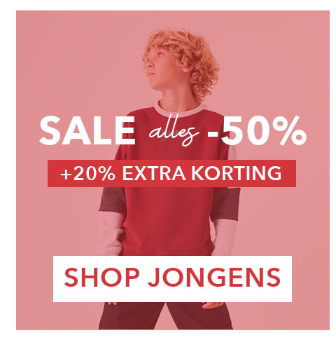 jongens sale