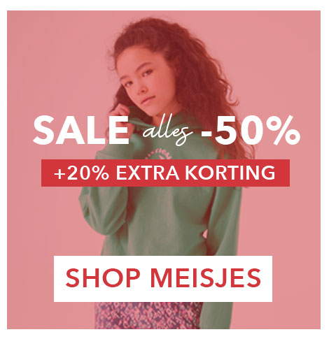 sale meisjes