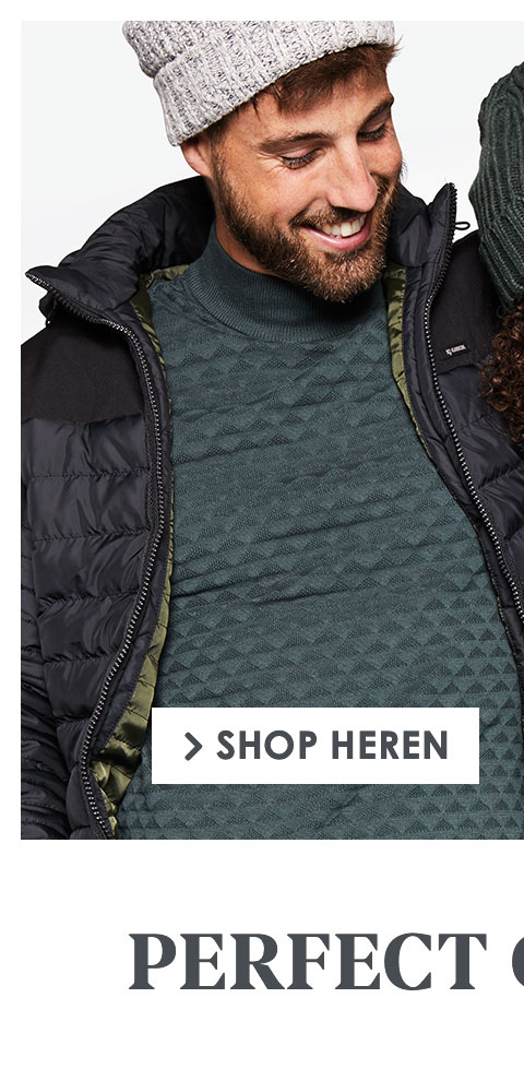 Shop heren jassen