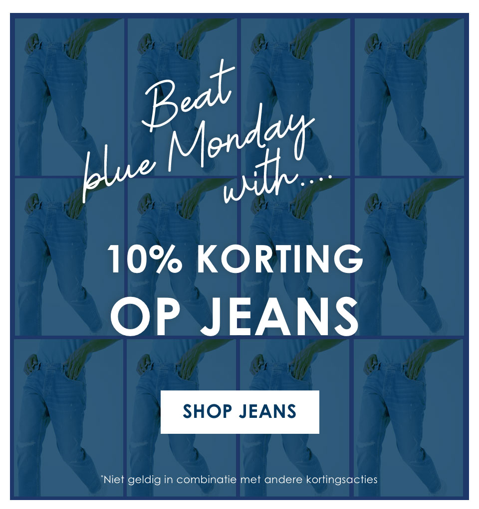 jeans dames en heren