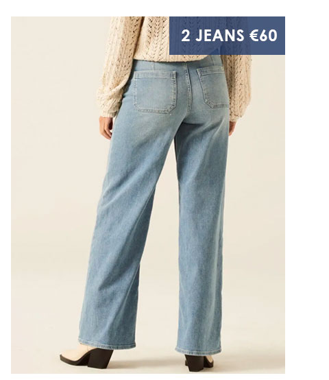 wide fit jeans