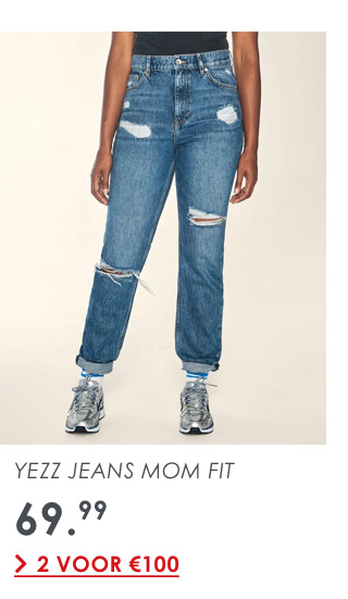 yezz mom jeans