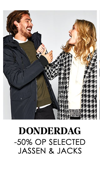 Bekijk de dagdeal van donderdag