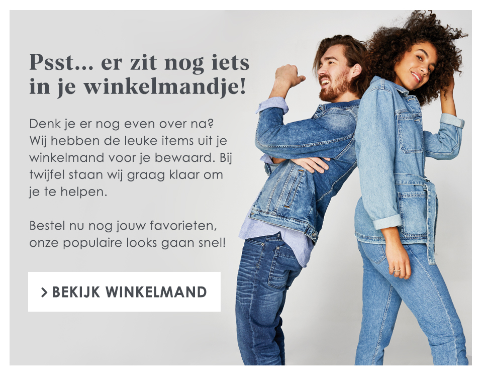 Bekijk je winkelmand