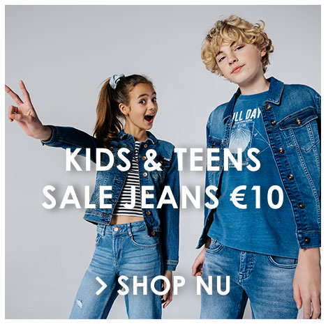 Final sale Jeans kids