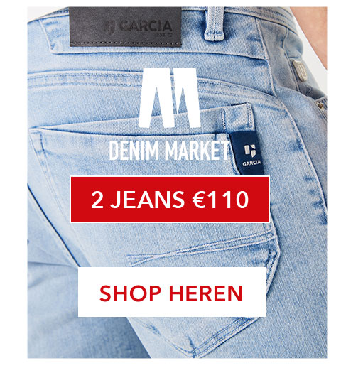 Denim Market heren