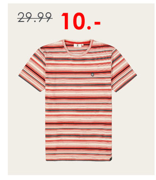 t shirt rood