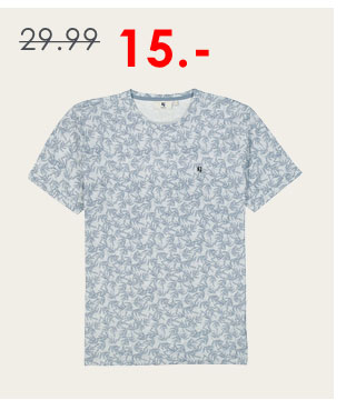 t shirt blauw